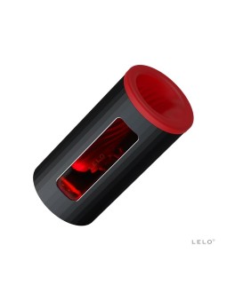 F1S V2X Masturbador Masculino Rojo 2