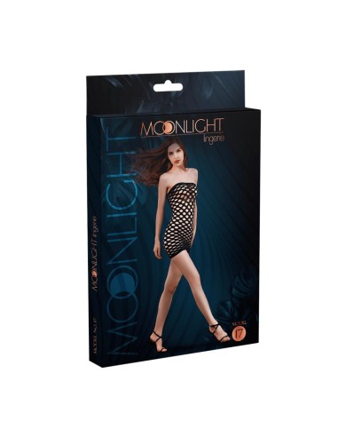 Chemise Model 17 Talla unica Negro