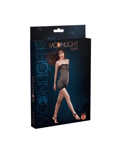 Chemise Model 17 Talla unica Negro