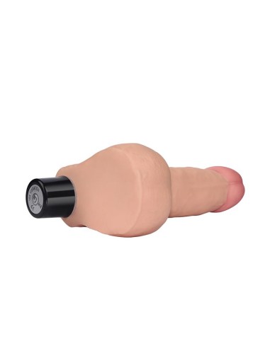 Vibrador Real Softee 8 Natural