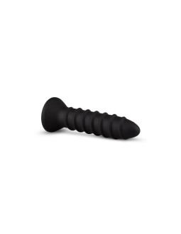 Plug Anal Estilo Tornillo con Vibracion Pequeno 2