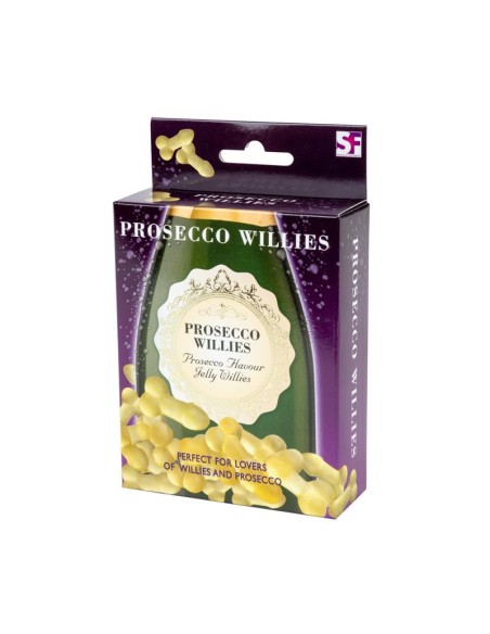 Gominolas Pene Sabor Prosecco