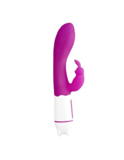 Tonny Vibrador USB Punto G 36 Funciones Silicona Purpura 2