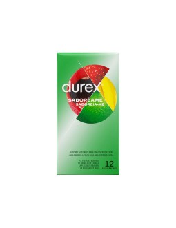 Preservativos Saboreame 12 ud 2