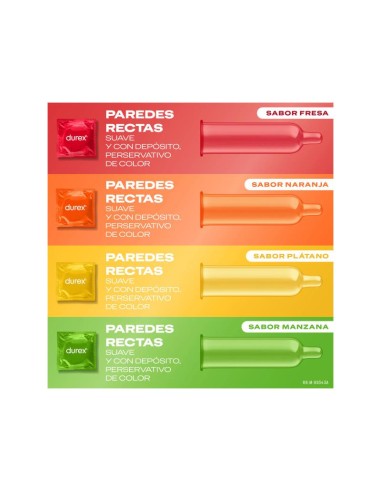 Preservativos Saboreame 12 ud