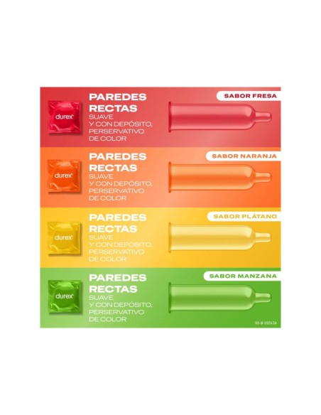 Preservativos Saboreame 12 ud