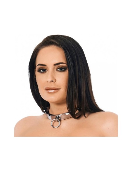 Collar Metalico BDSM