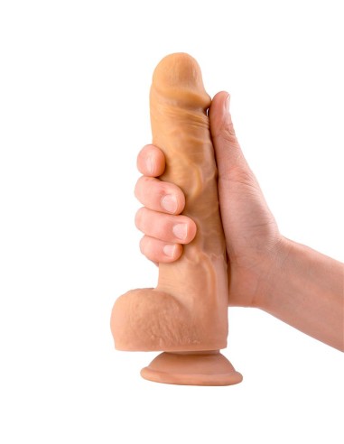 Cloud Dildo Realista con Testiculos 83 Natural