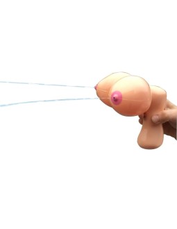 Pistola de Agua Pechos 2