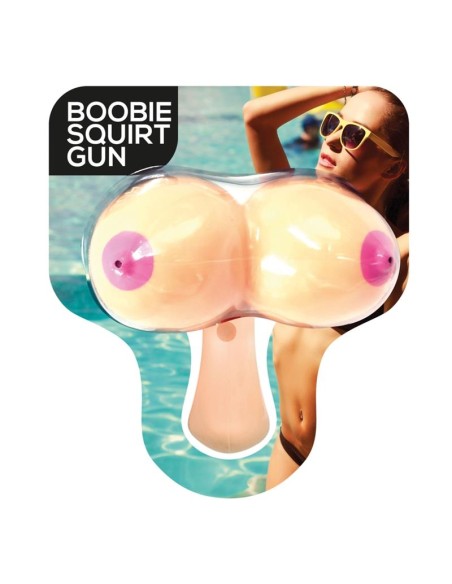 Pistola de Agua Pechos