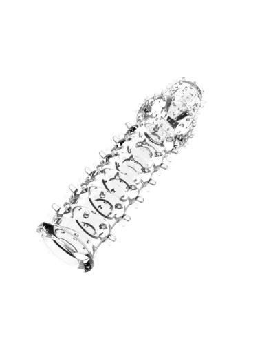 Funda para el Pene Transparente