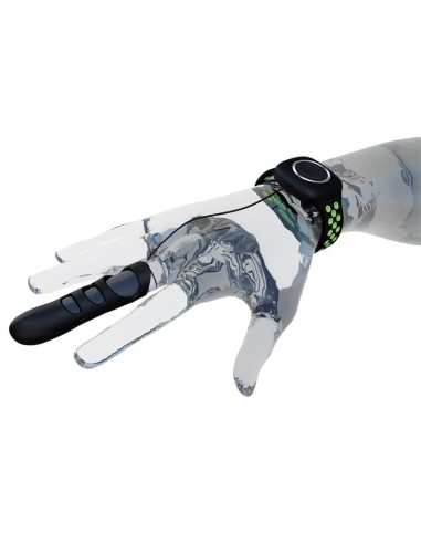 Funda Vibradora para el Dedo Touche