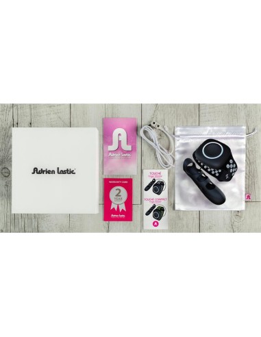 Funda Vibradora para el Dedo Touche