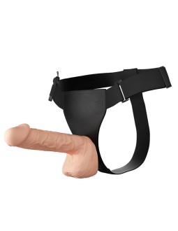 Arnes con Dildo y Vibracion 102 2