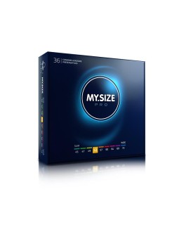 Pro Preservativos Talla 53 Caja de 36 Uds