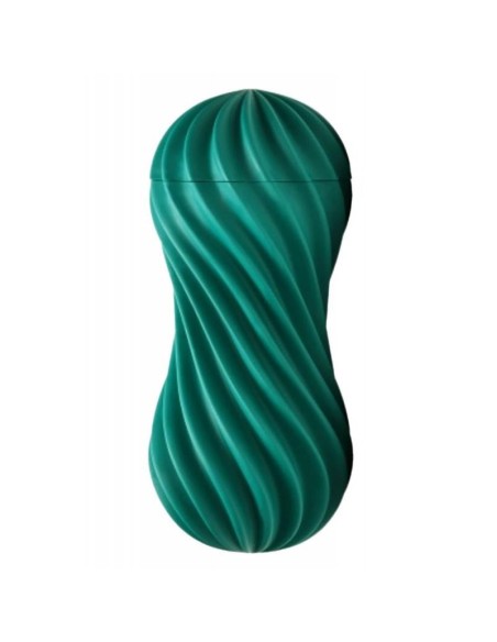 Masturbador Flex Fizzy Verde