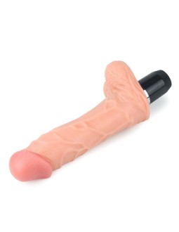 Dildo Flexi 9 con Vibracion Natural 2