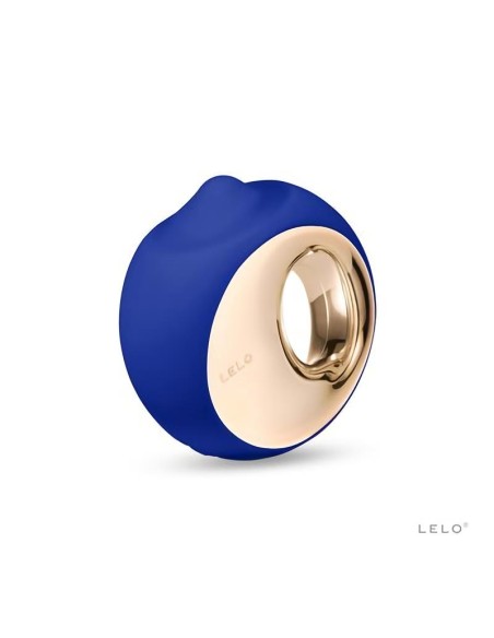 Ora 3 Estimulador Sexo Oral Midnight Blue