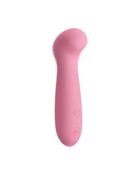 Vibrador Grace Color Rosa Claro CL50