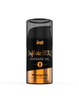 Gel Potenciador de la Ereccion Inflate XXL 15 ml 2