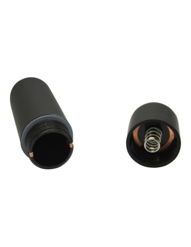 Bala Vibradora 10 Velocidades Negro