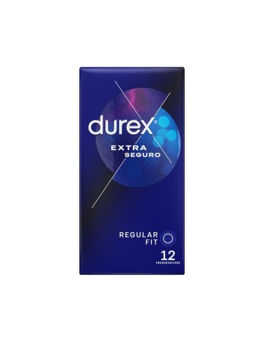 Preservativos Extra Seguro 12 ud