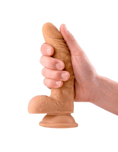 Sam Dildo Realista con Testiculos 71 Natural