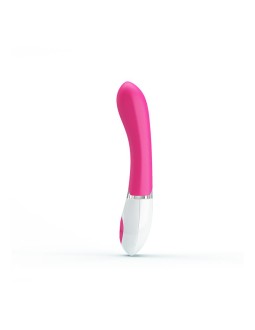 Vibrador Daniel con Control por Voz Color Rosa 2