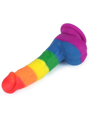 Dildo Prider 8 Silicona Liquida