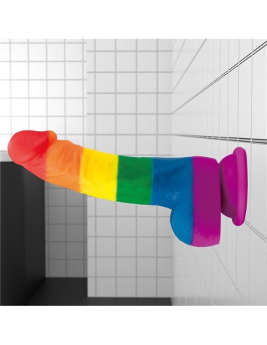 Dildo Prider 8 Silicona Liquida