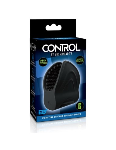 Masturbador con Vibracion Edger