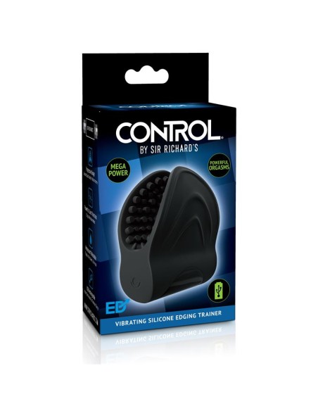 Masturbador con Vibracion Edger