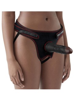 Arnes Ajustable con Dildo 75 2
