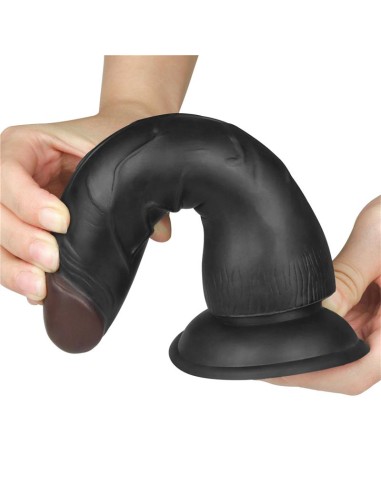Arnes Ajustable con Dildo 75