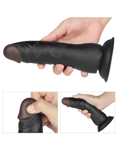 Arnes Ajustable con Dildo 75