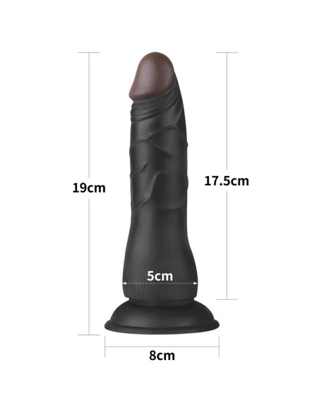 Arnes Ajustable con Dildo 75