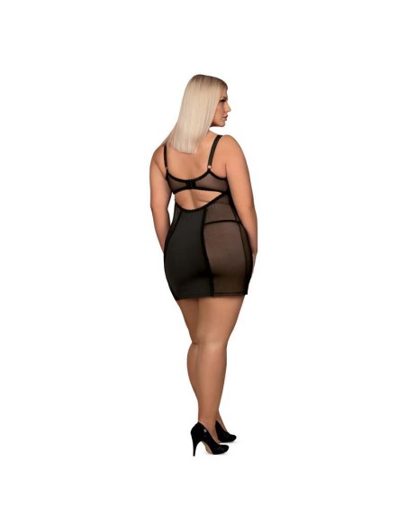 Amallie Teddy con Tanga