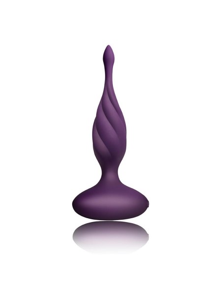 Plug Anal con Control Remoto Petite Sensations Discover Purpura