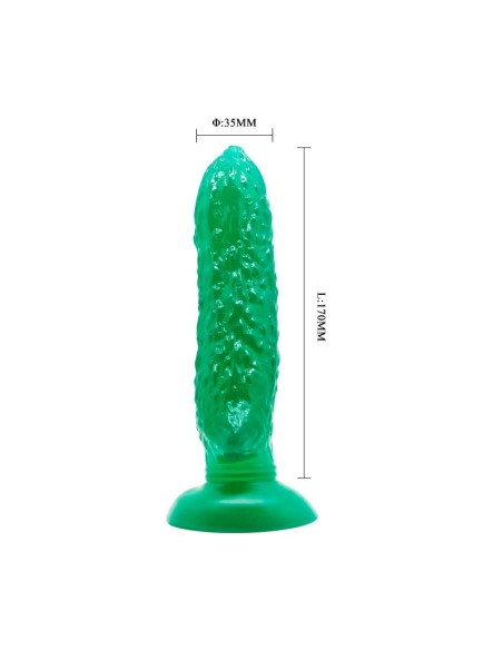 Dildo Forma Pepino