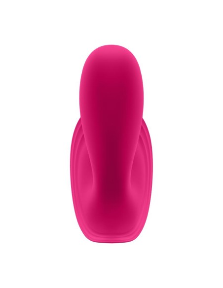 Estimulador Top Secret con APP Rosa