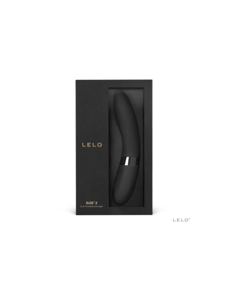 ELISE 2 Vibrador Negro