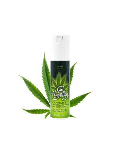 Oh Holy Mary Gel Anal Hidratante 50 ml