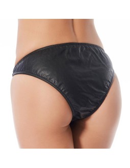 Rimba Bondage Play Braguita Color Negro 2