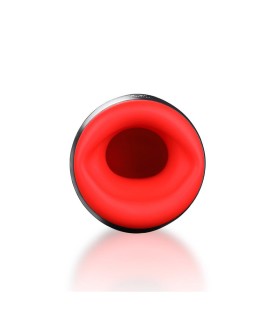 Chiven1 Masturbador con Vibracion y Funcion de Calor USB 2