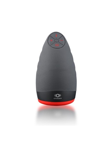 Chiven1 Masturbador con Vibracion y Funcion de Calor USB