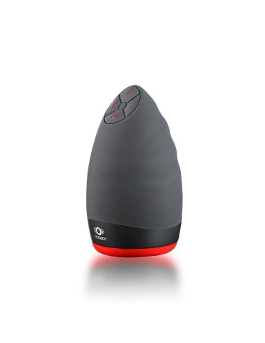 Chiven1 Masturbador con Vibracion y Funcion de Calor USB