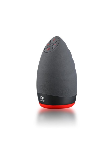 Chiven1 Masturbador con Vibracion y Funcion de Calor USB