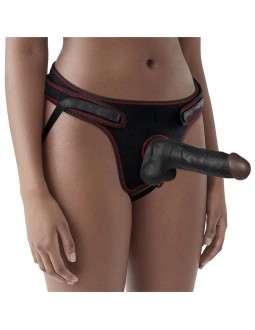 Arnes Ajustable con Dildo 75 2
