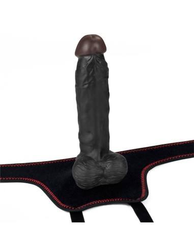 Arnes Ajustable con Dildo 75