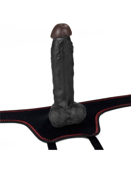 Arnes Ajustable con Dildo 75